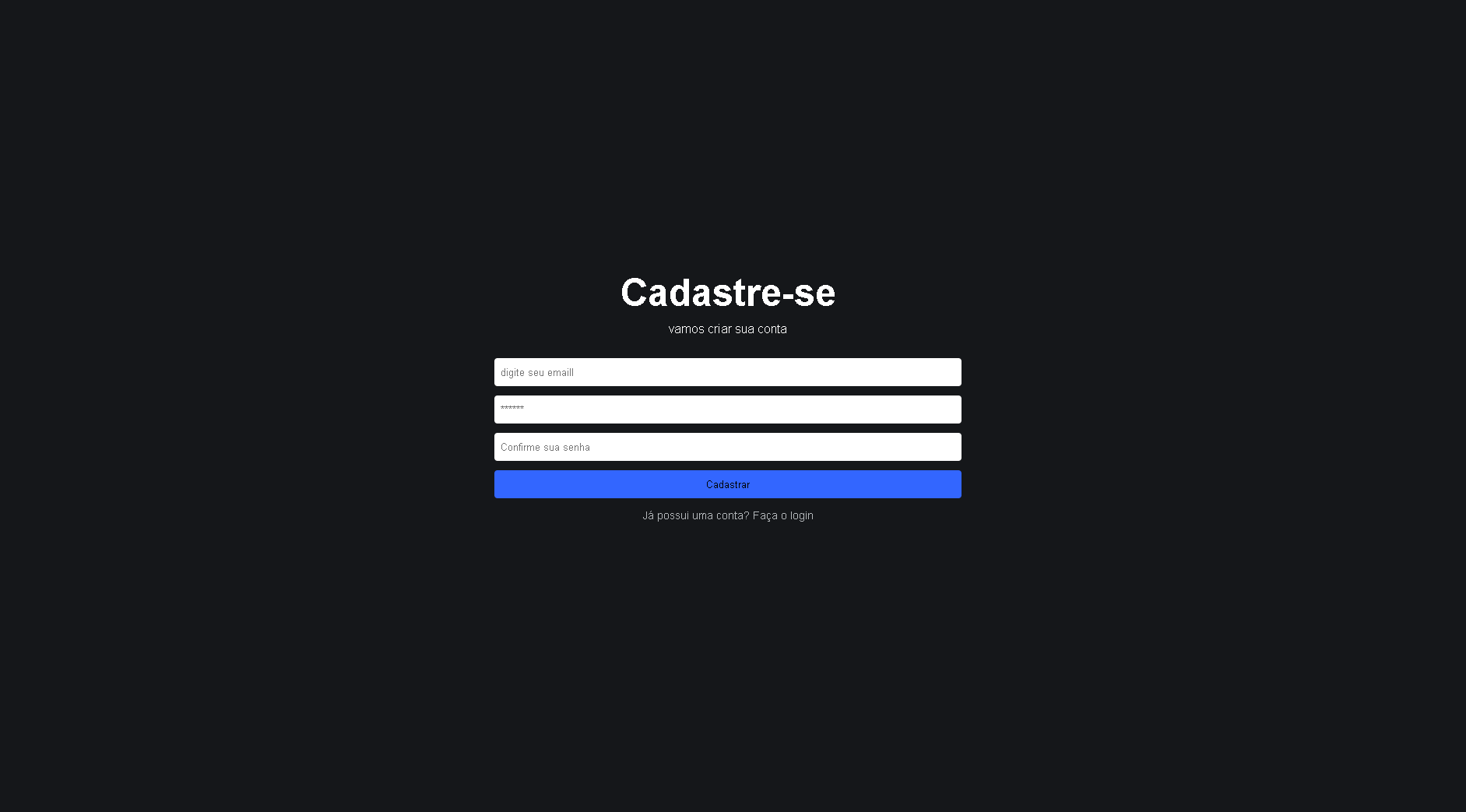 Login
