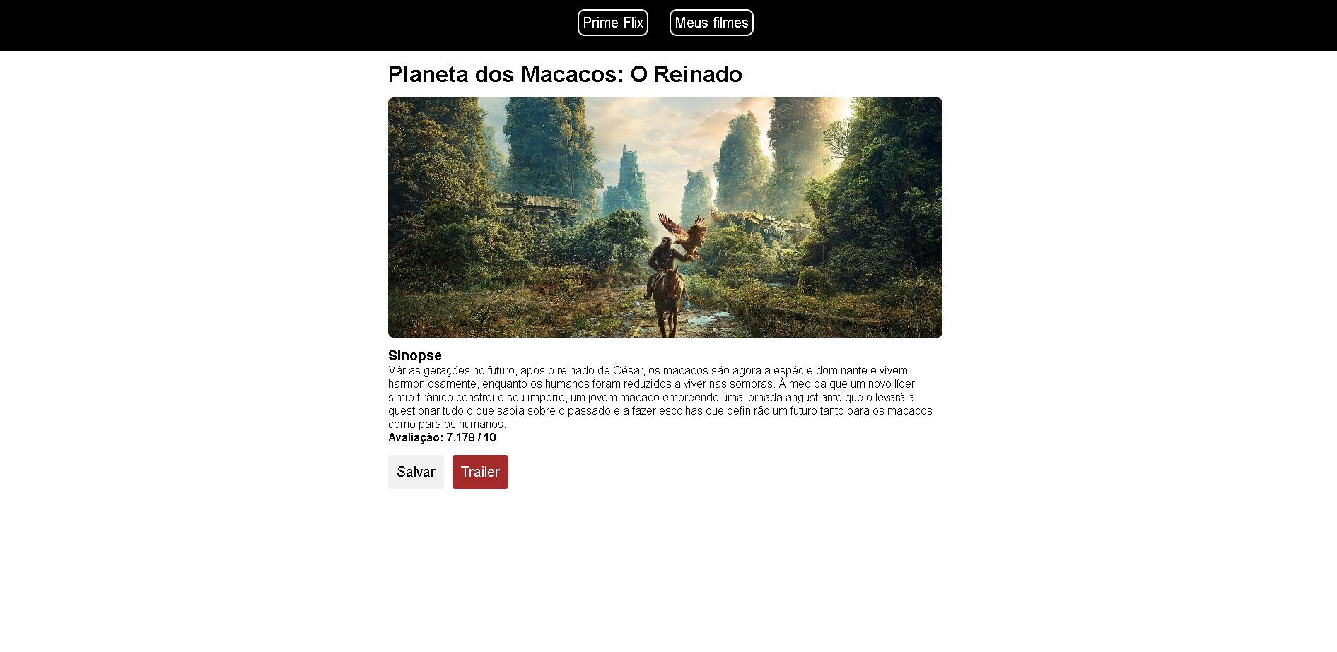 Filme FLIX